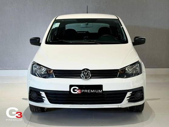 VOLKSWAGEN GOL 1.0 12V MPI TOTALFLEX TRENDLINE 4P MANUAL